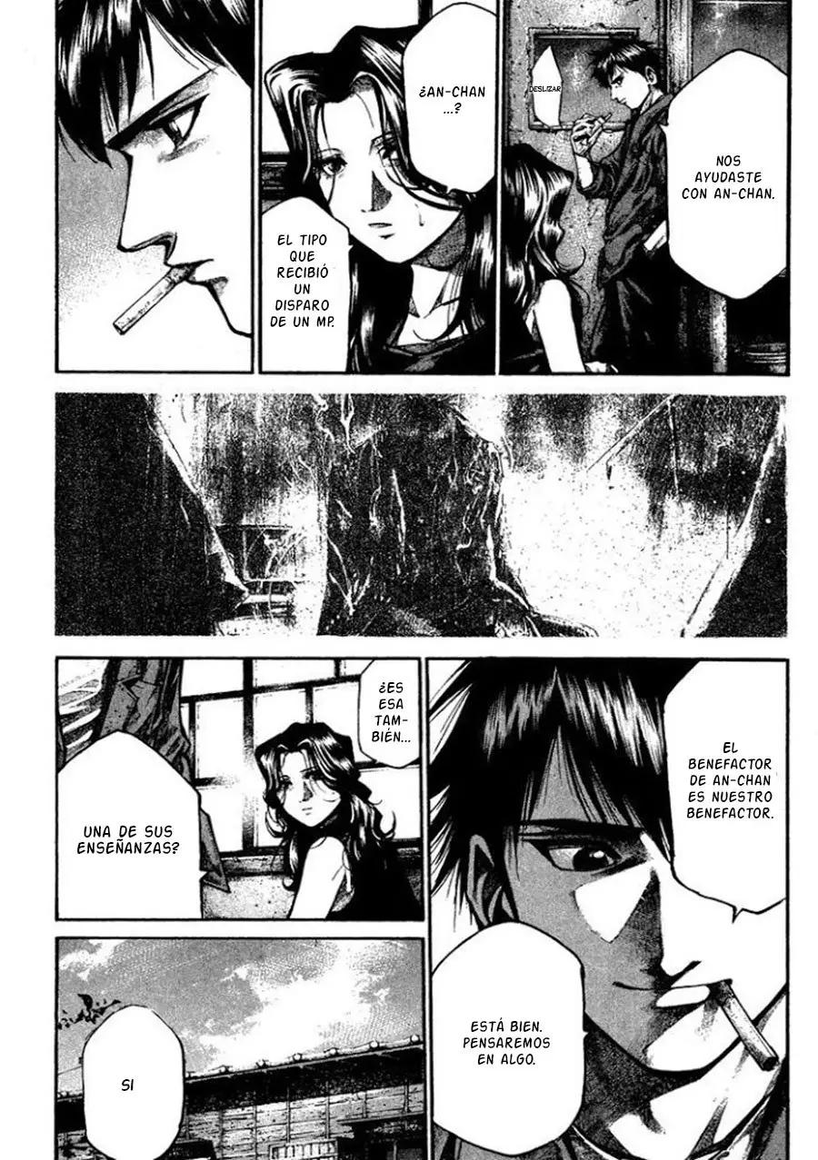 Rainbow: Nisha Rokubou no Shichinin (2002) - Capítulo 96 - Página 19 - LectorTMOo