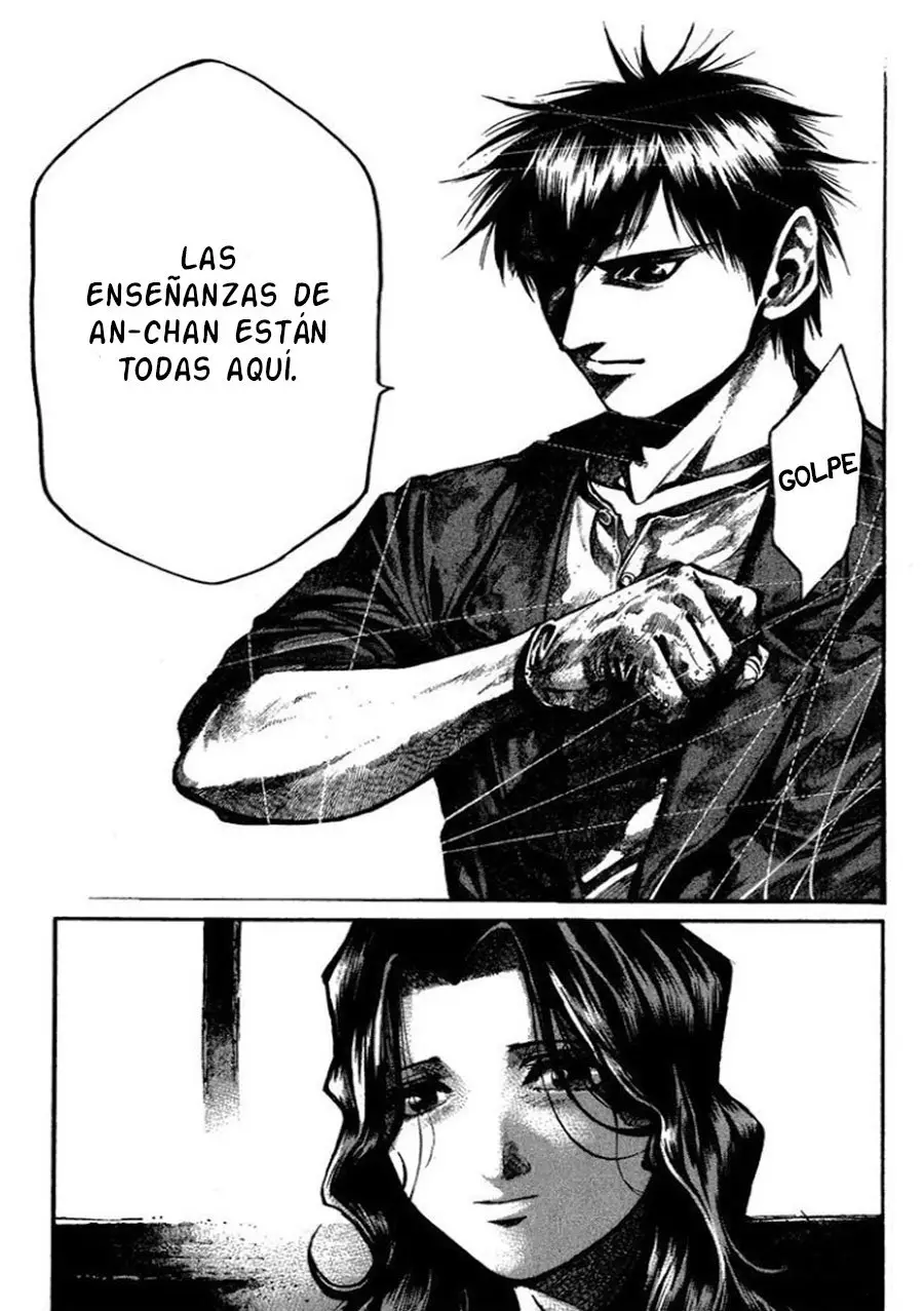 Rainbow: Nisha Rokubou no Shichinin (2002) - Capítulo 96 - Página 20 - LectorTMOo