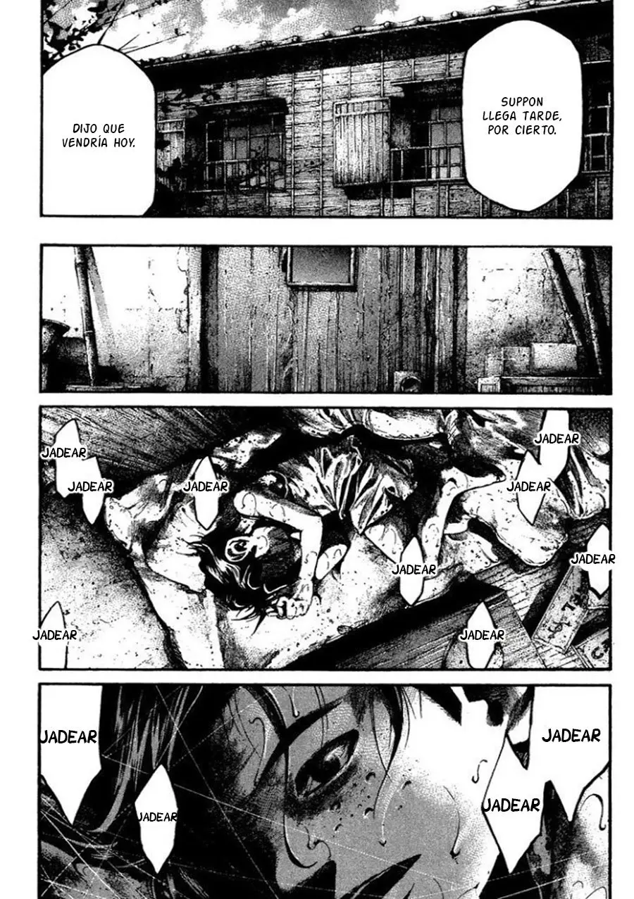 Rainbow: Nisha Rokubou no Shichinin (2002) - Capítulo 96 - Página 21 - LectorTMOo