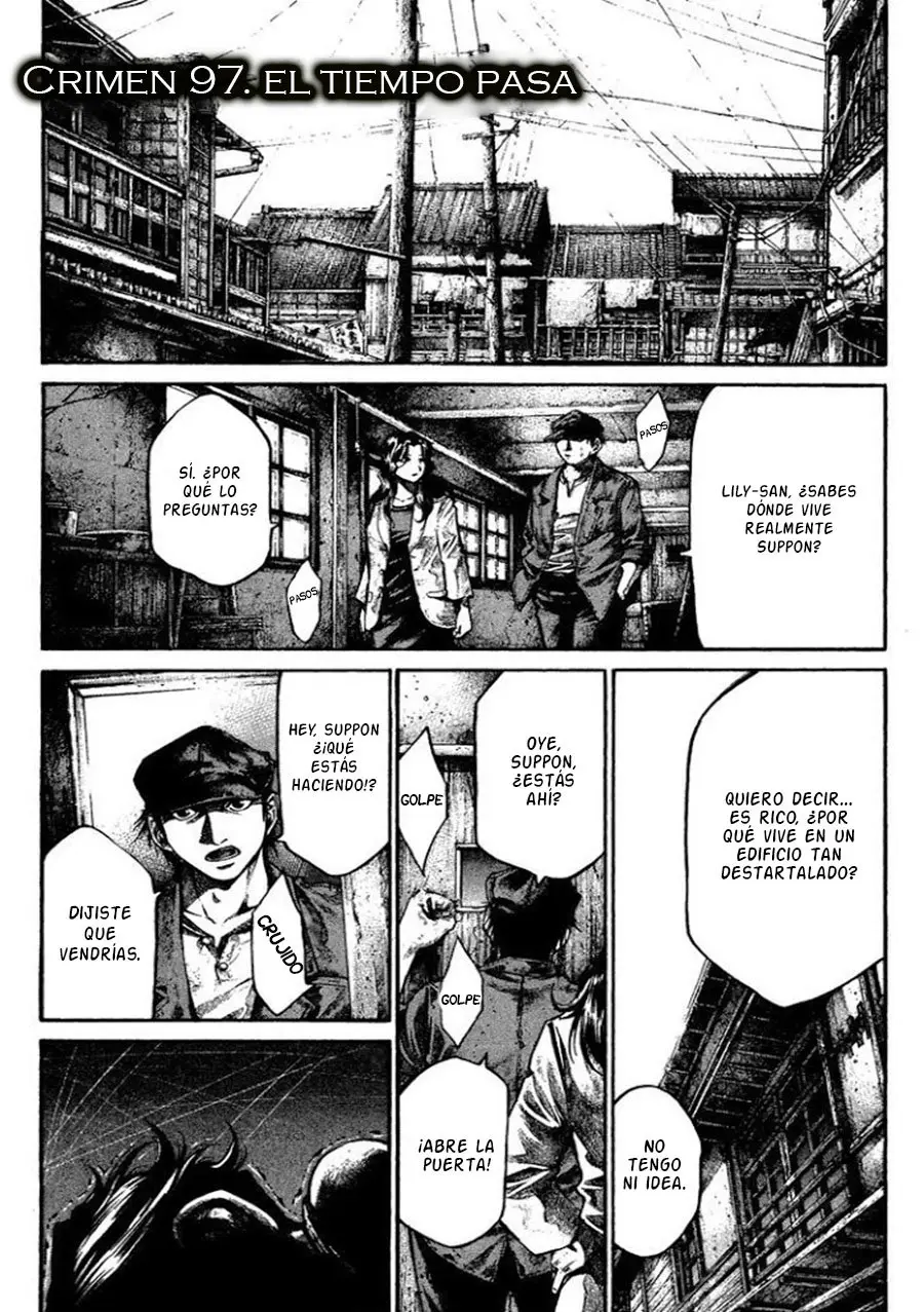 Rainbow: Nisha Rokubou no Shichinin (2002) - Capítulo 97 - Página 2 - LectorTMOo