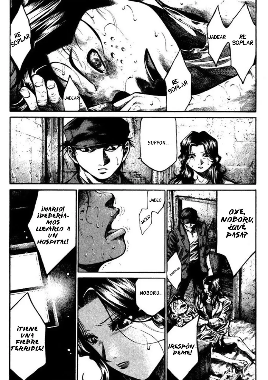 Rainbow: Nisha Rokubou no Shichinin (2002) - Capítulo 97 - Página 4 - LectorTMOo