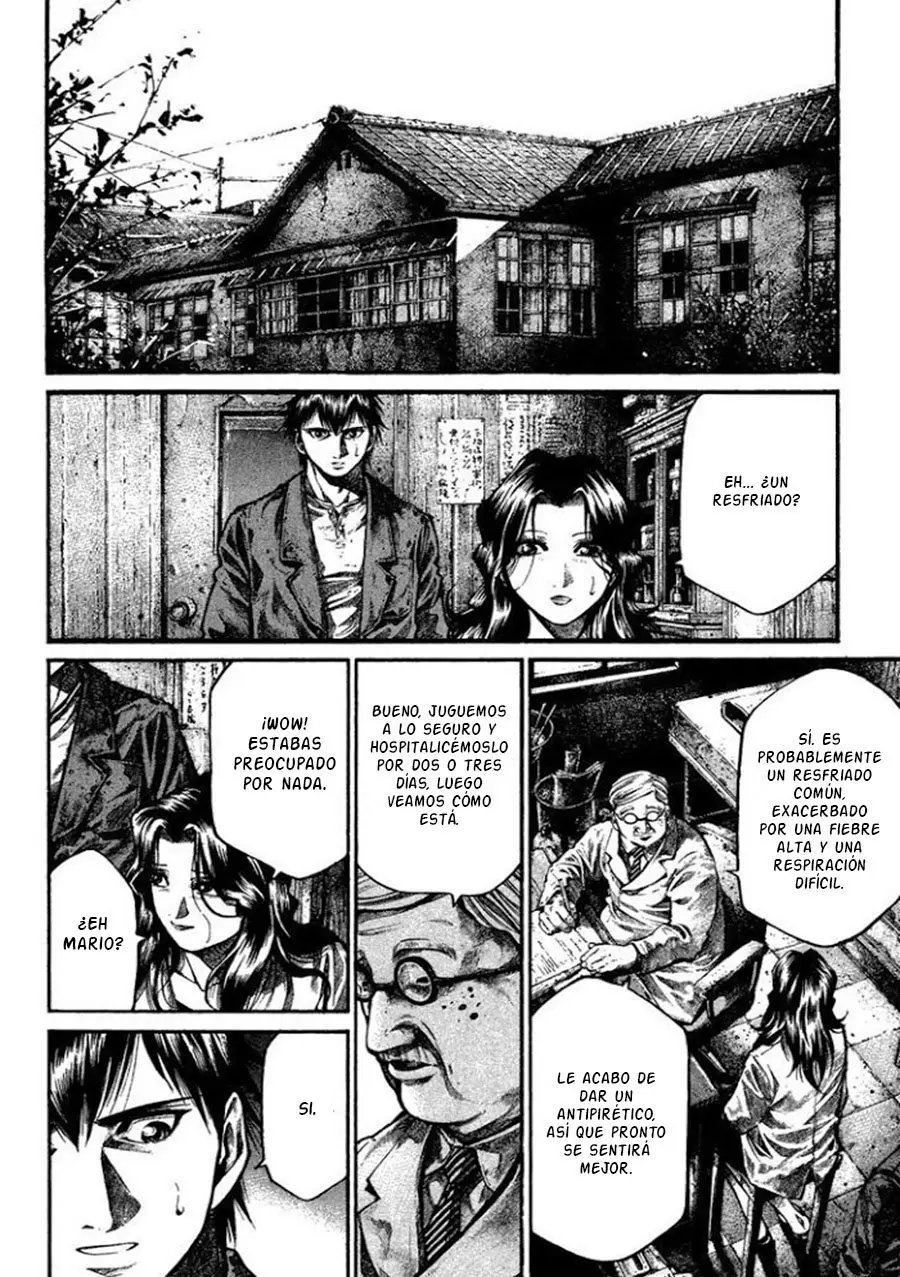 Rainbow: Nisha Rokubou no Shichinin (2002) - Capítulo 97 - Página 5 - LectorTMOo