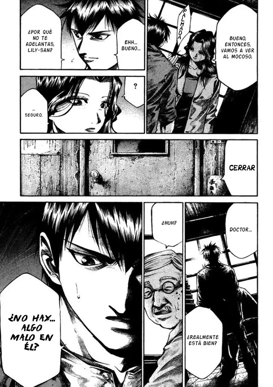 Rainbow: Nisha Rokubou no Shichinin (2002) - Capítulo 97 - Página 6 - LectorTMOo