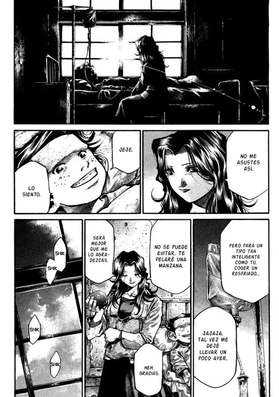 Rainbow: Nisha Rokubou no Shichinin (2002) - Capítulo 97 - Página 7 - LectorTMOo