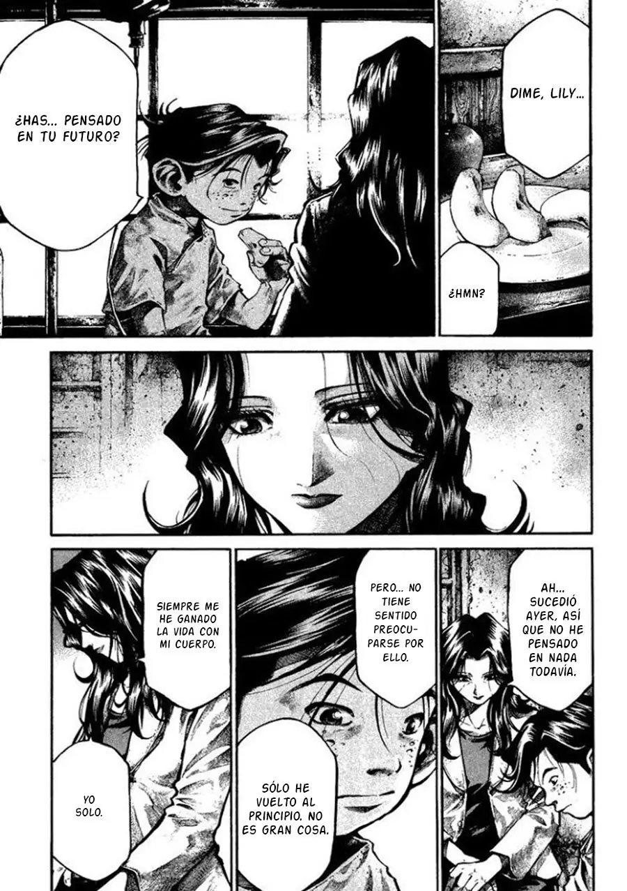 Rainbow: Nisha Rokubou no Shichinin (2002) - Capítulo 97 - Página 8 - LectorTMOo