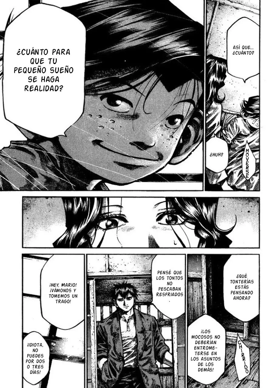 Rainbow: Nisha Rokubou no Shichinin (2002) - Capítulo 97 - Página 10 - LectorTMOo