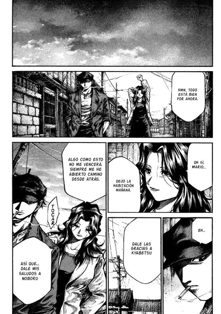 Rainbow: Nisha Rokubou no Shichinin (2002) - Capítulo 97 - Página 11 - LectorTMOo