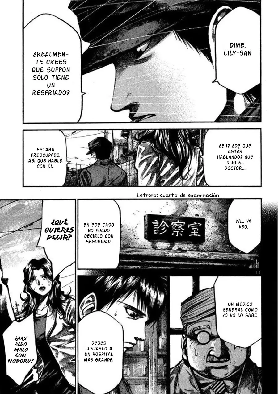 Rainbow: Nisha Rokubou no Shichinin (2002) - Capítulo 97 - Página 12 - LectorTMOo