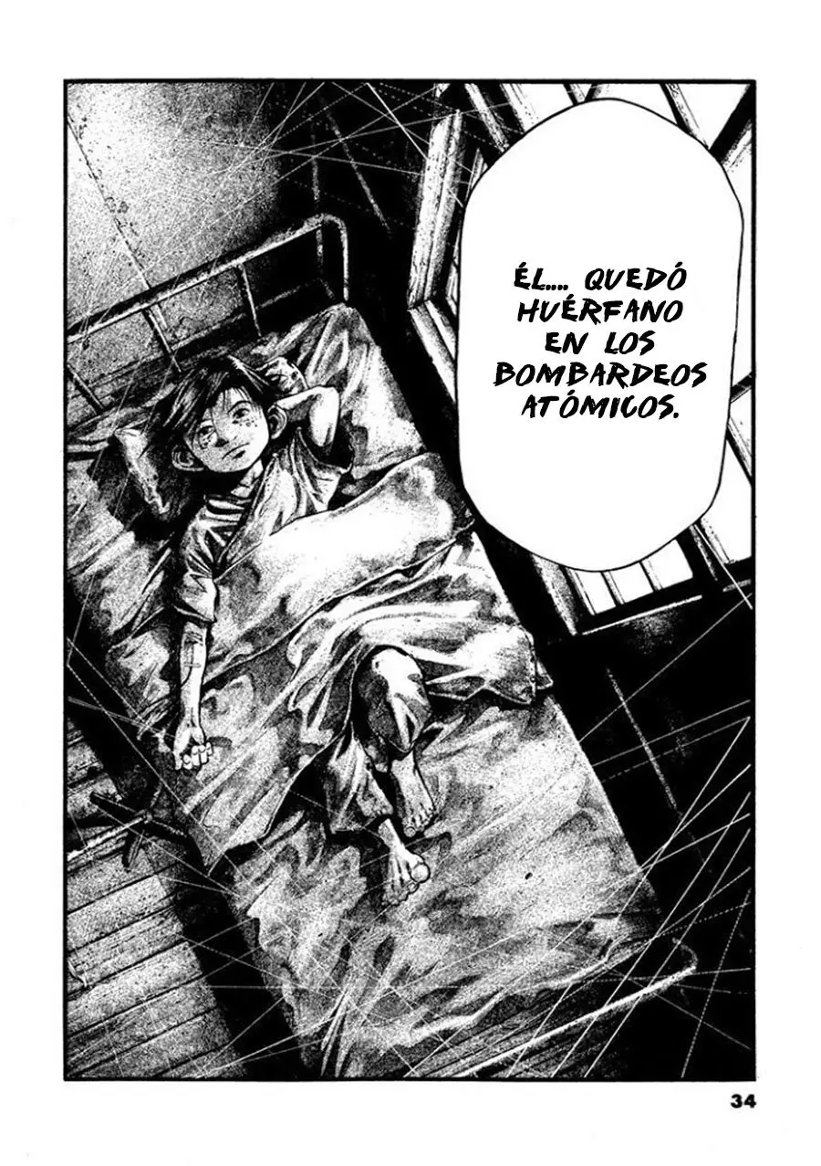 Rainbow: Nisha Rokubou no Shichinin (2002) - Capítulo 97 - Página 13 - LectorTMOo