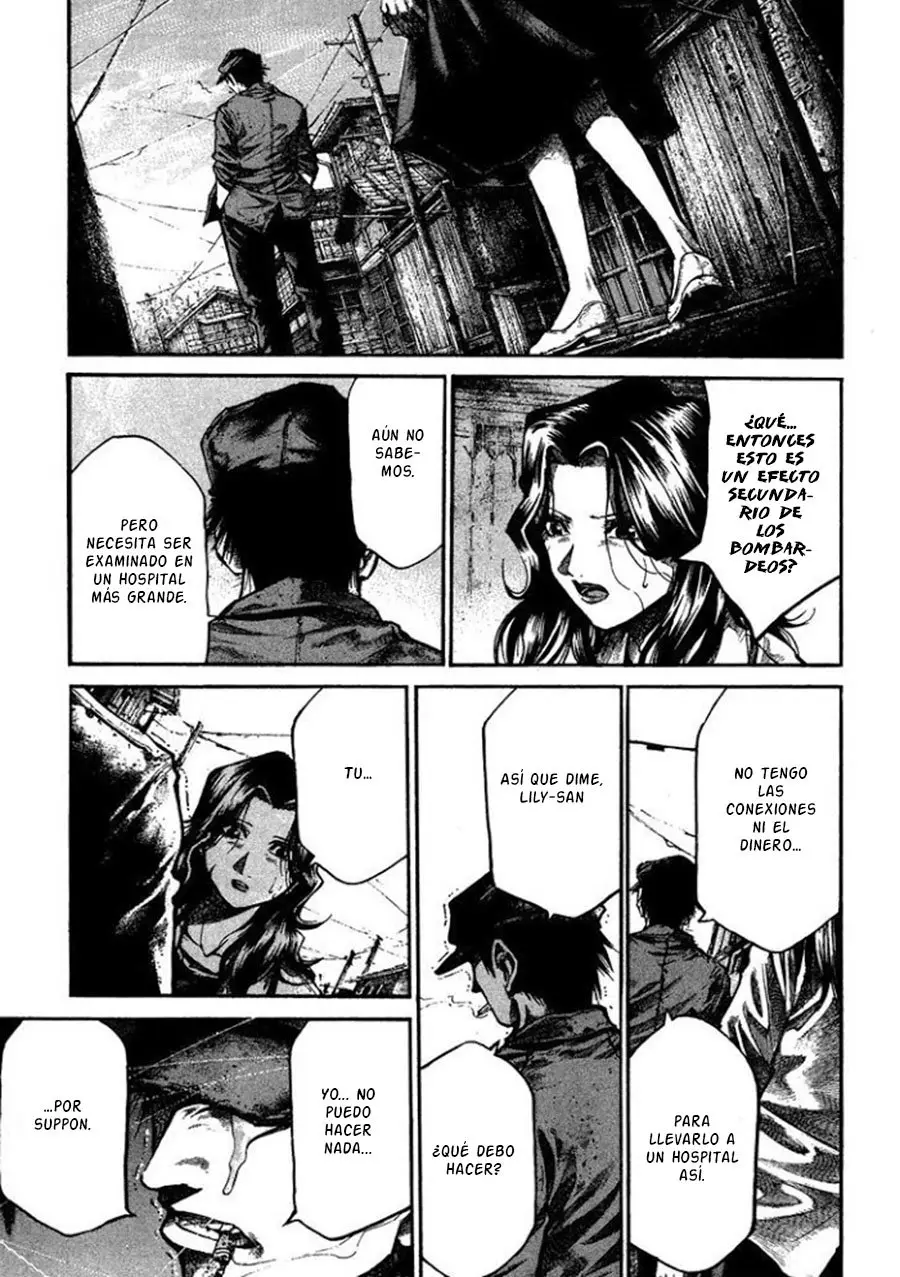 Rainbow: Nisha Rokubou no Shichinin (2002) - Capítulo 97 - Página 14 - LectorTMOo