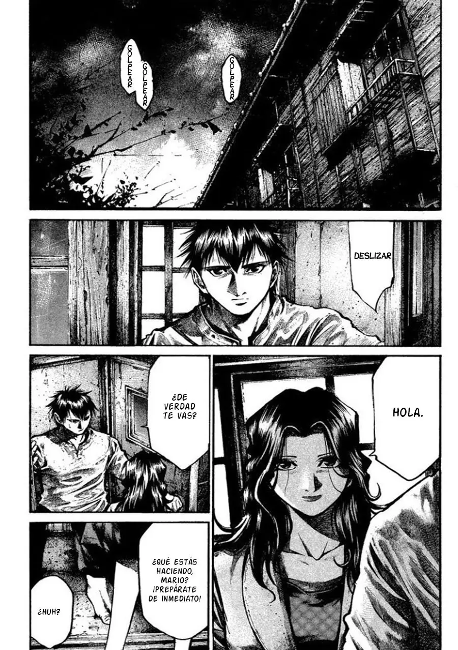 Rainbow: Nisha Rokubou no Shichinin (2002) - Capítulo 97 - Página 17 - LectorTMOo