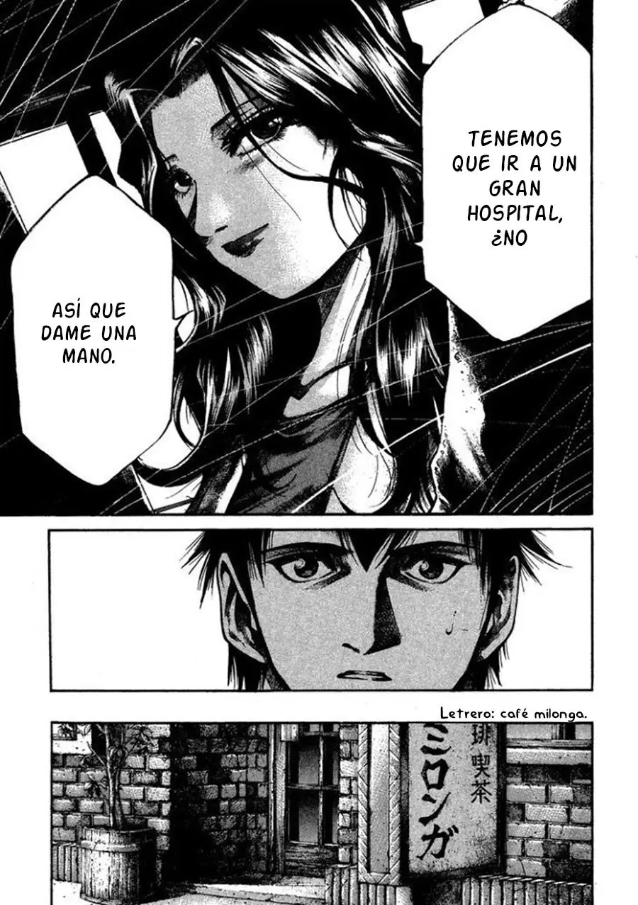 Rainbow: Nisha Rokubou no Shichinin (2002) - Capítulo 97 - Página 18 - LectorTMOo
