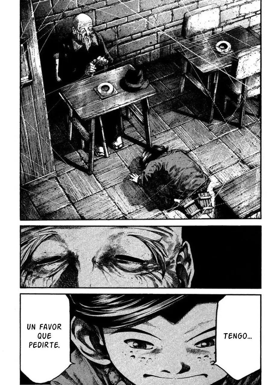 Rainbow: Nisha Rokubou no Shichinin (2002) - Capítulo 97 - Página 19 - LectorTMOo
