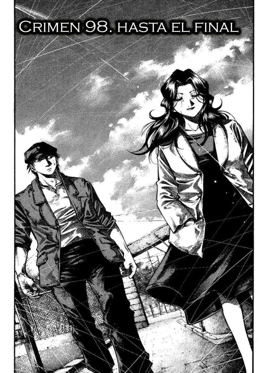 Rainbow: Nisha Rokubou no Shichinin (2002) - Capítulo 98 - Página 3 - LectorTMOo