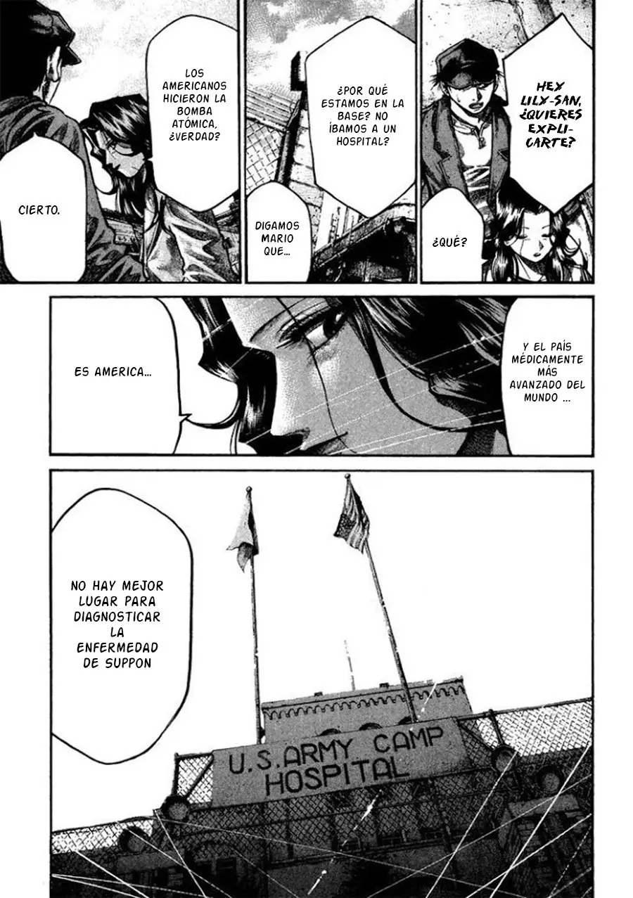 Rainbow: Nisha Rokubou no Shichinin (2002) - Capítulo 98 - Página 4 - LectorTMOo