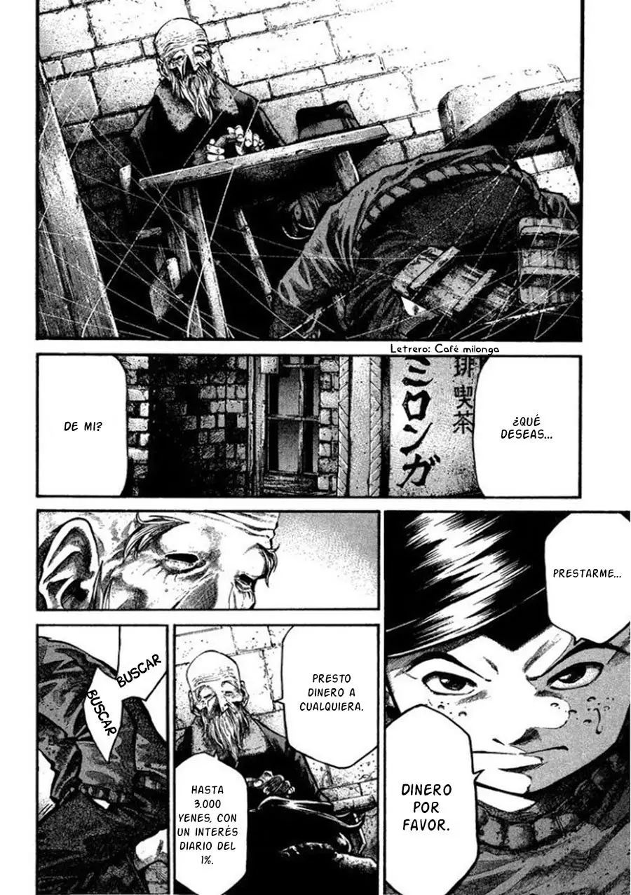 Rainbow: Nisha Rokubou no Shichinin (2002) - Capítulo 98 - Página 5 - LectorTMOo