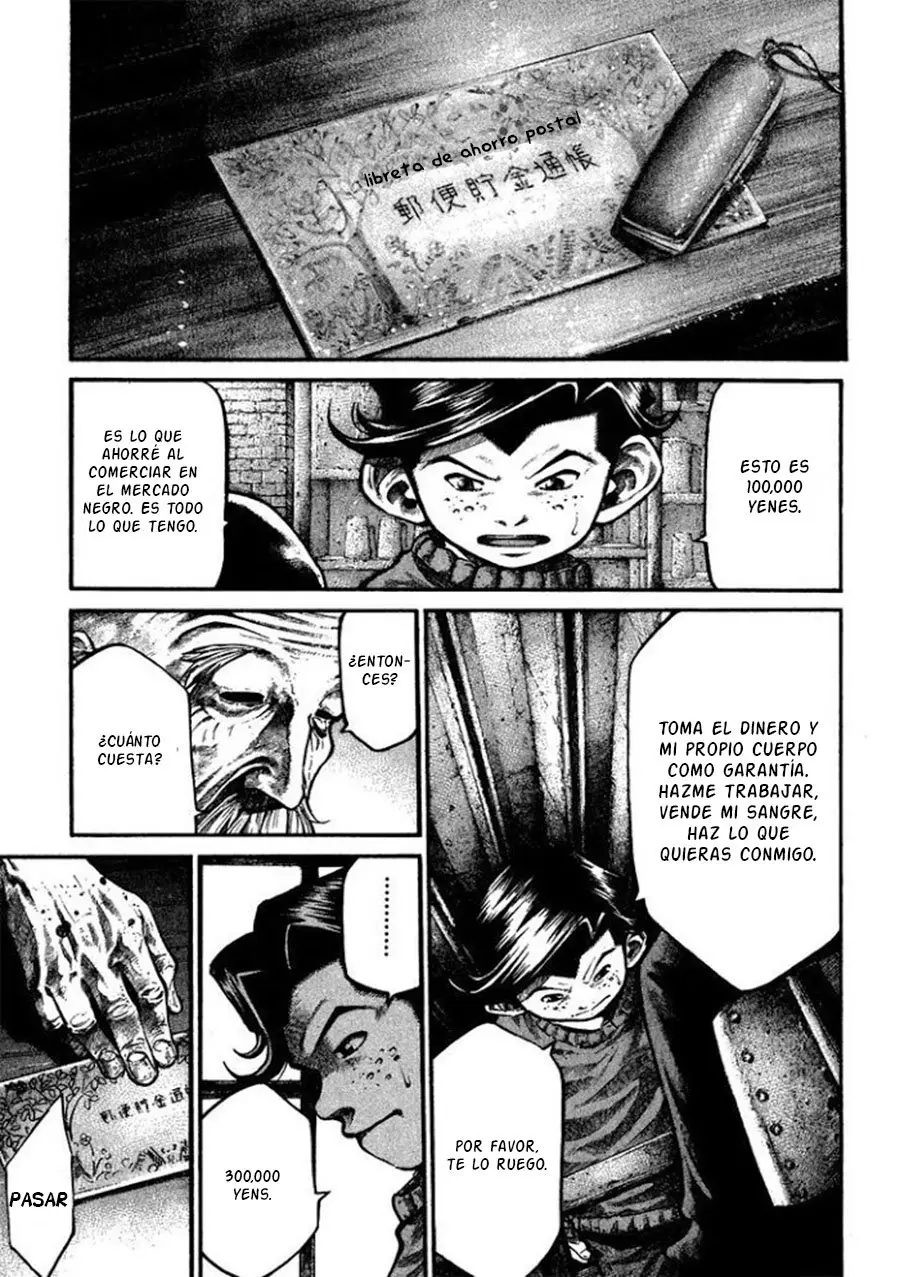 Rainbow: Nisha Rokubou no Shichinin (2002) - Capítulo 98 - Página 6 - LectorTMOo