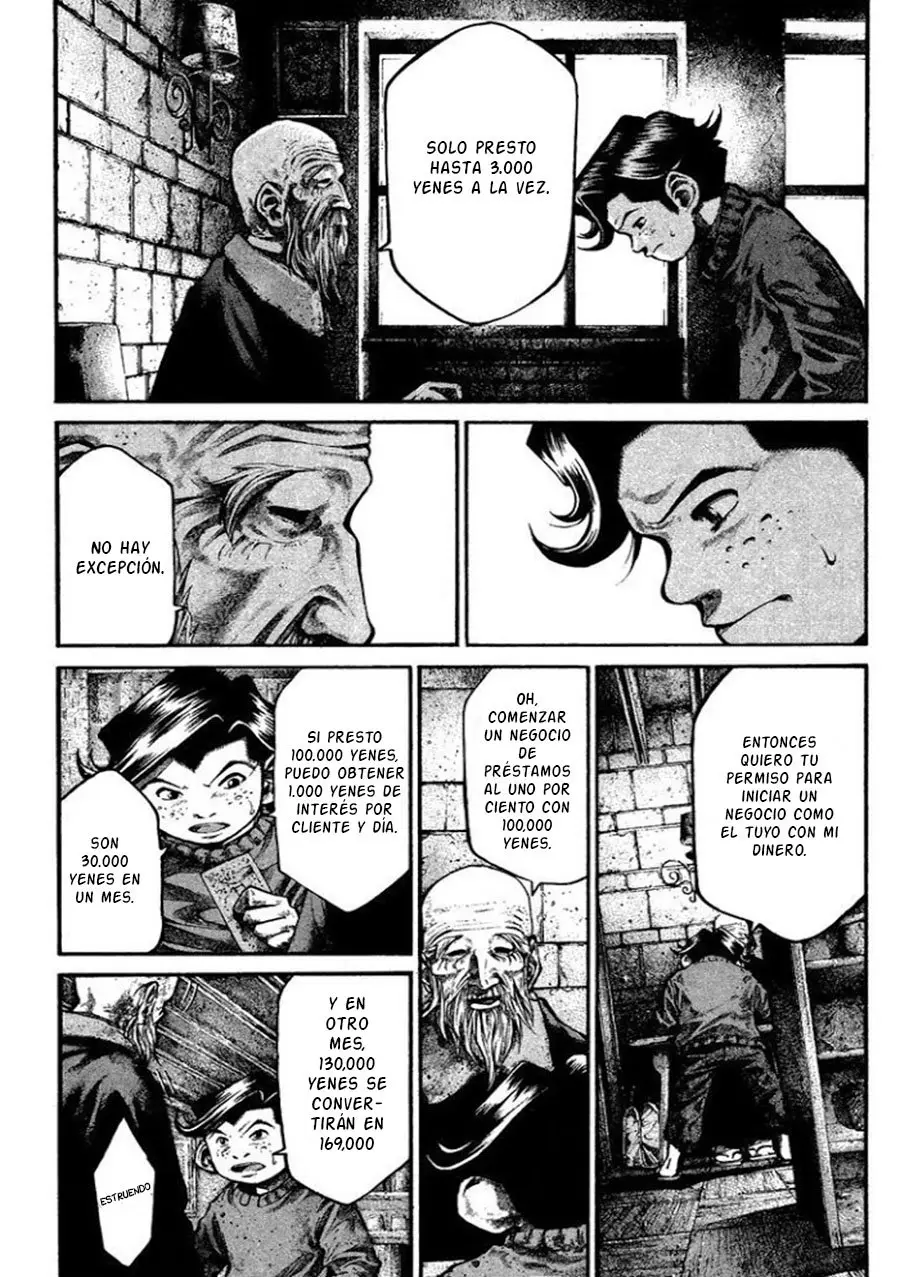 Rainbow: Nisha Rokubou no Shichinin (2002) - Capítulo 98 - Página 7 - LectorTMOo