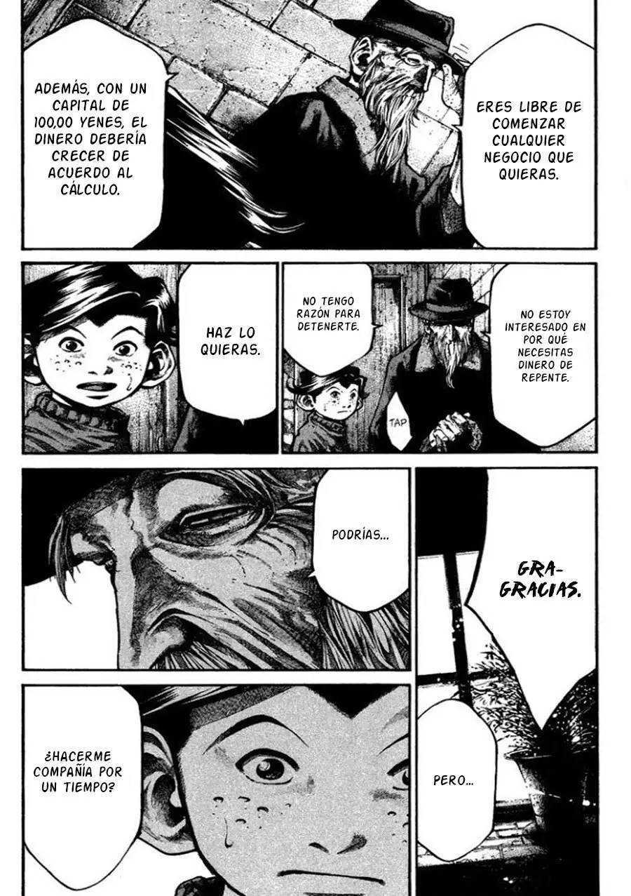Rainbow: Nisha Rokubou no Shichinin (2002) - Capítulo 98 - Página 8 - LectorTMOo