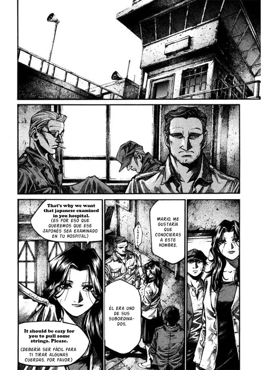 Rainbow: Nisha Rokubou no Shichinin (2002) - Capítulo 98 - Página 9 - LectorTMOo