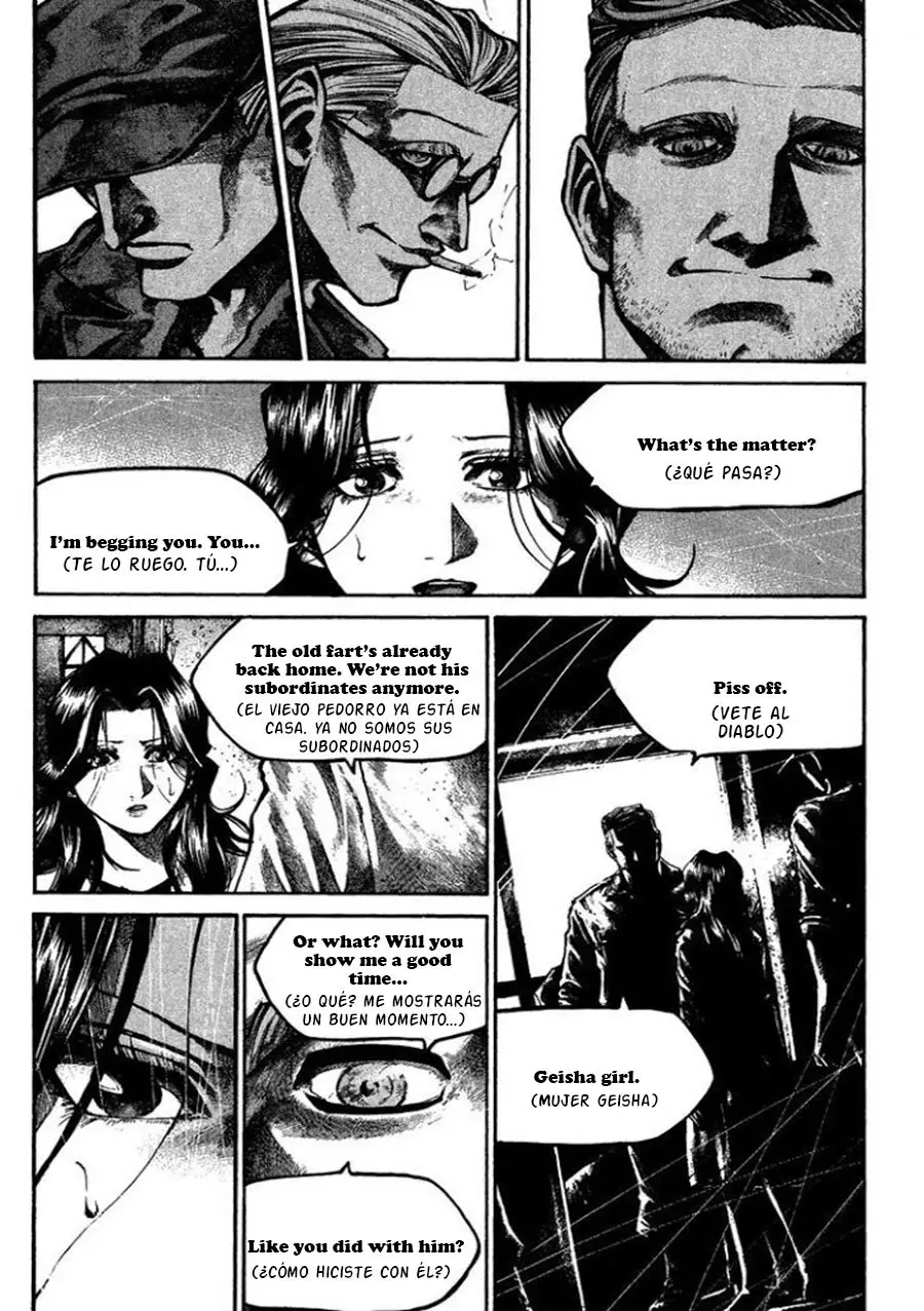 Rainbow: Nisha Rokubou no Shichinin (2002) - Capítulo 98 - Página 10 - LectorTMOo