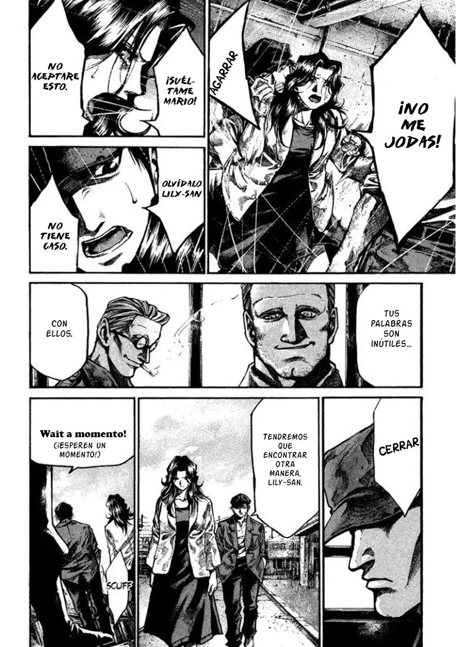 Rainbow: Nisha Rokubou no Shichinin (2002) - Capítulo 98 - Página 11 - LectorTMOo