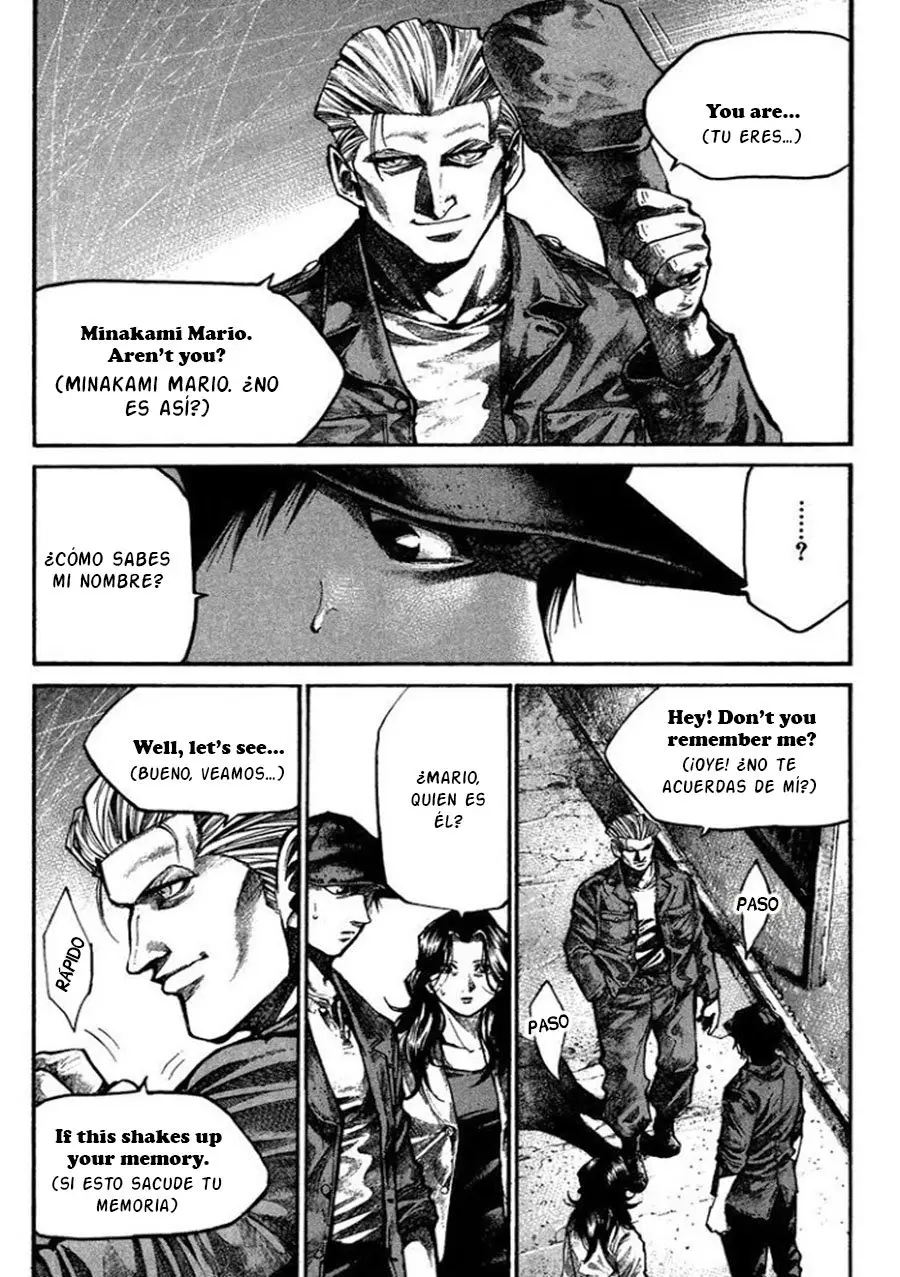 Rainbow: Nisha Rokubou no Shichinin (2002) - Capítulo 98 - Página 12 - LectorTMOo