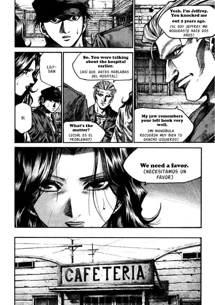 Rainbow: Nisha Rokubou no Shichinin (2002) - Capítulo 98 - Página 15 - LectorTMOo
