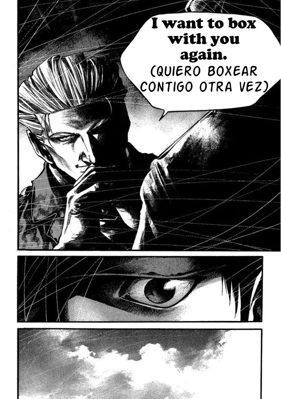 Rainbow: Nisha Rokubou no Shichinin (2002) - Capítulo 98 - Página 17 - LectorTMOo