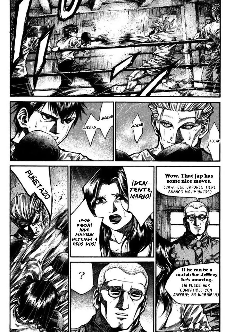 Rainbow: Nisha Rokubou no Shichinin (2002) - Capítulo 99 - Página 4 - LectorTMOo