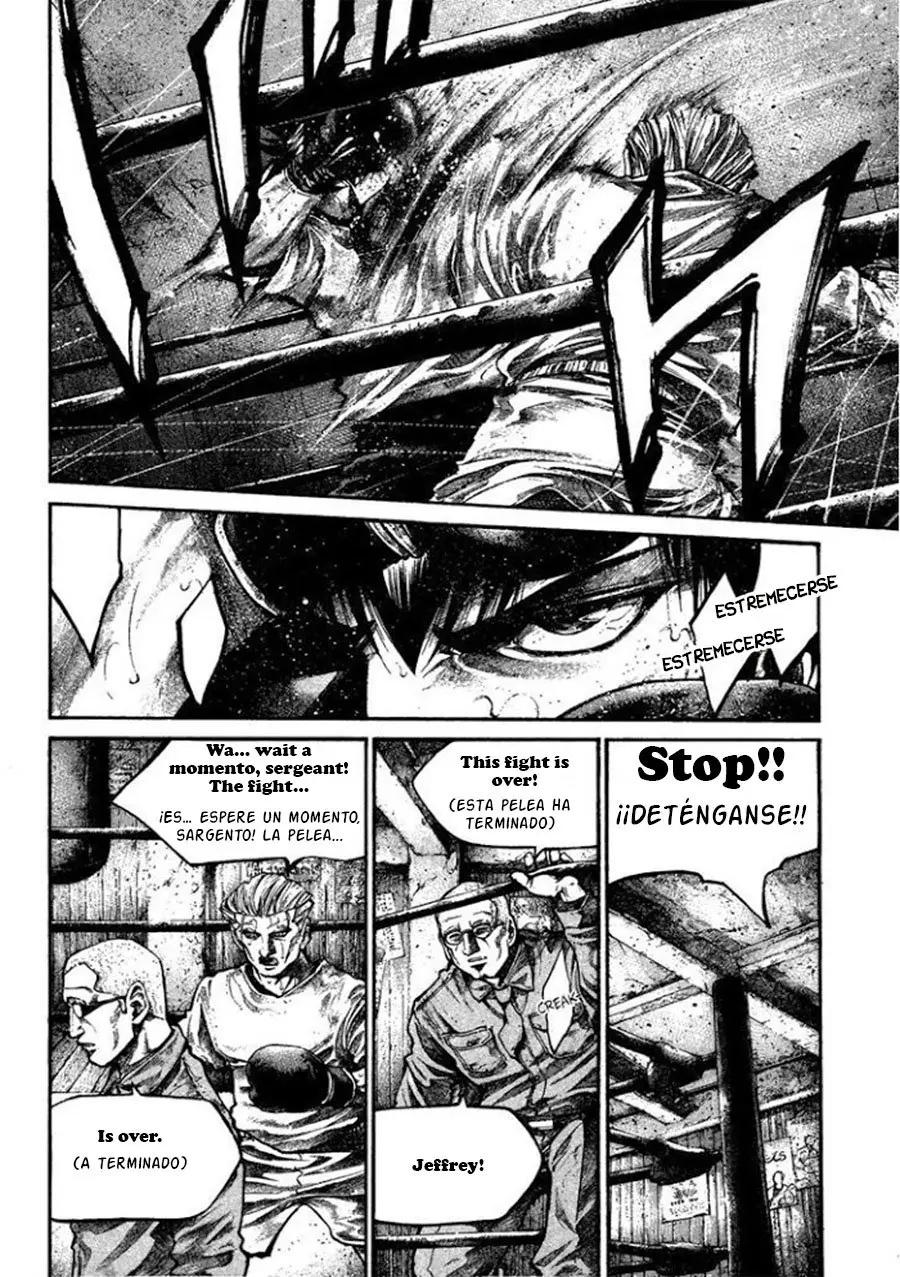 Rainbow: Nisha Rokubou no Shichinin (2002) - Capítulo 99 - Página 5 - LectorTMOo