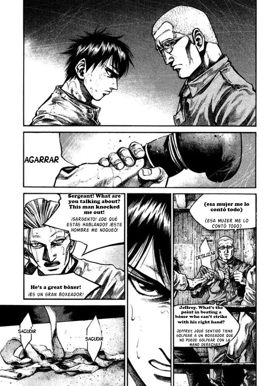 Rainbow: Nisha Rokubou no Shichinin (2002) - Capítulo 99 - Página 6 - LectorTMOo