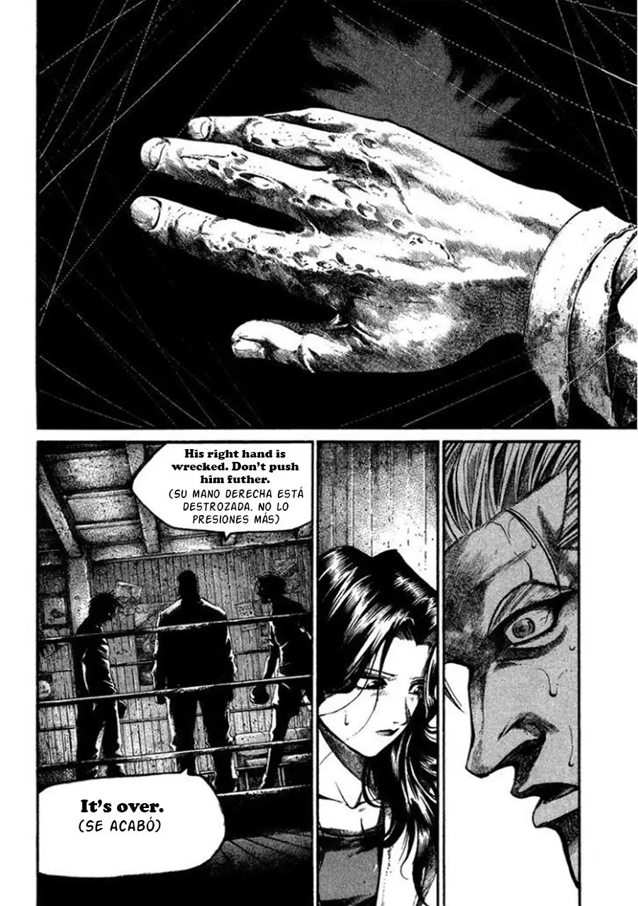 Rainbow: Nisha Rokubou no Shichinin (2002) - Capítulo 99 - Página 7 - LectorTMOo