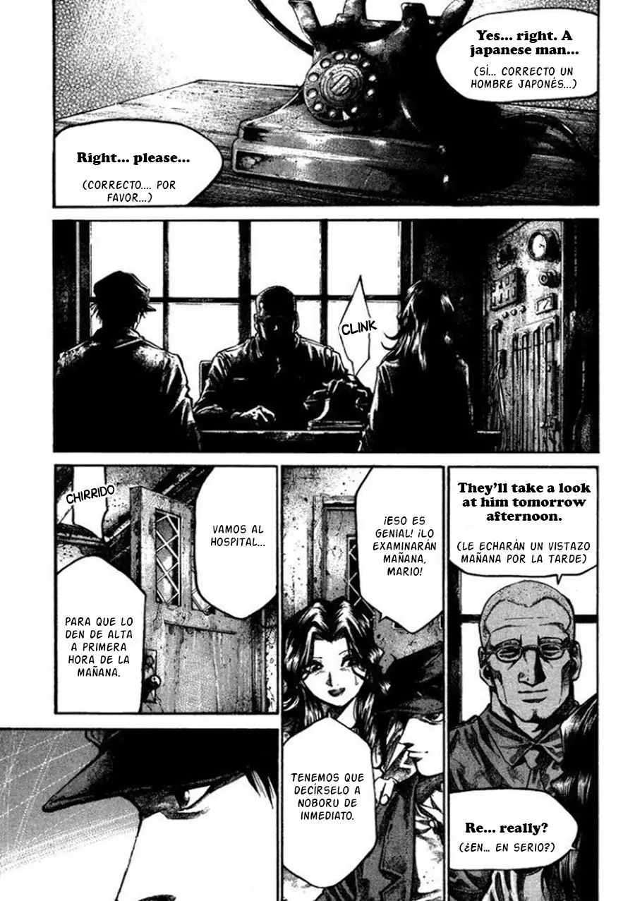 Rainbow: Nisha Rokubou no Shichinin (2002) - Capítulo 99 - Página 8 - LectorTMOo