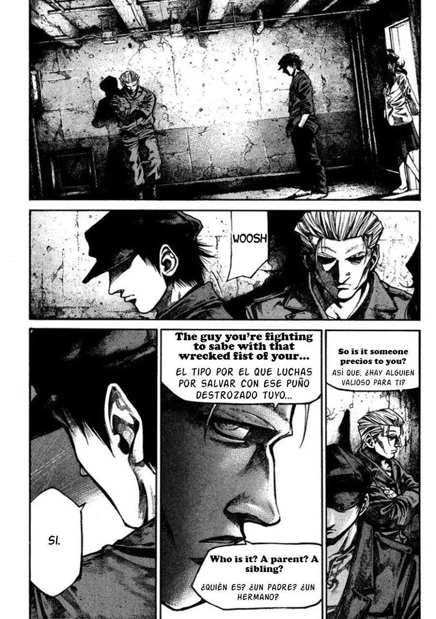 Rainbow: Nisha Rokubou no Shichinin (2002) - Capítulo 99 - Página 9 - LectorTMOo