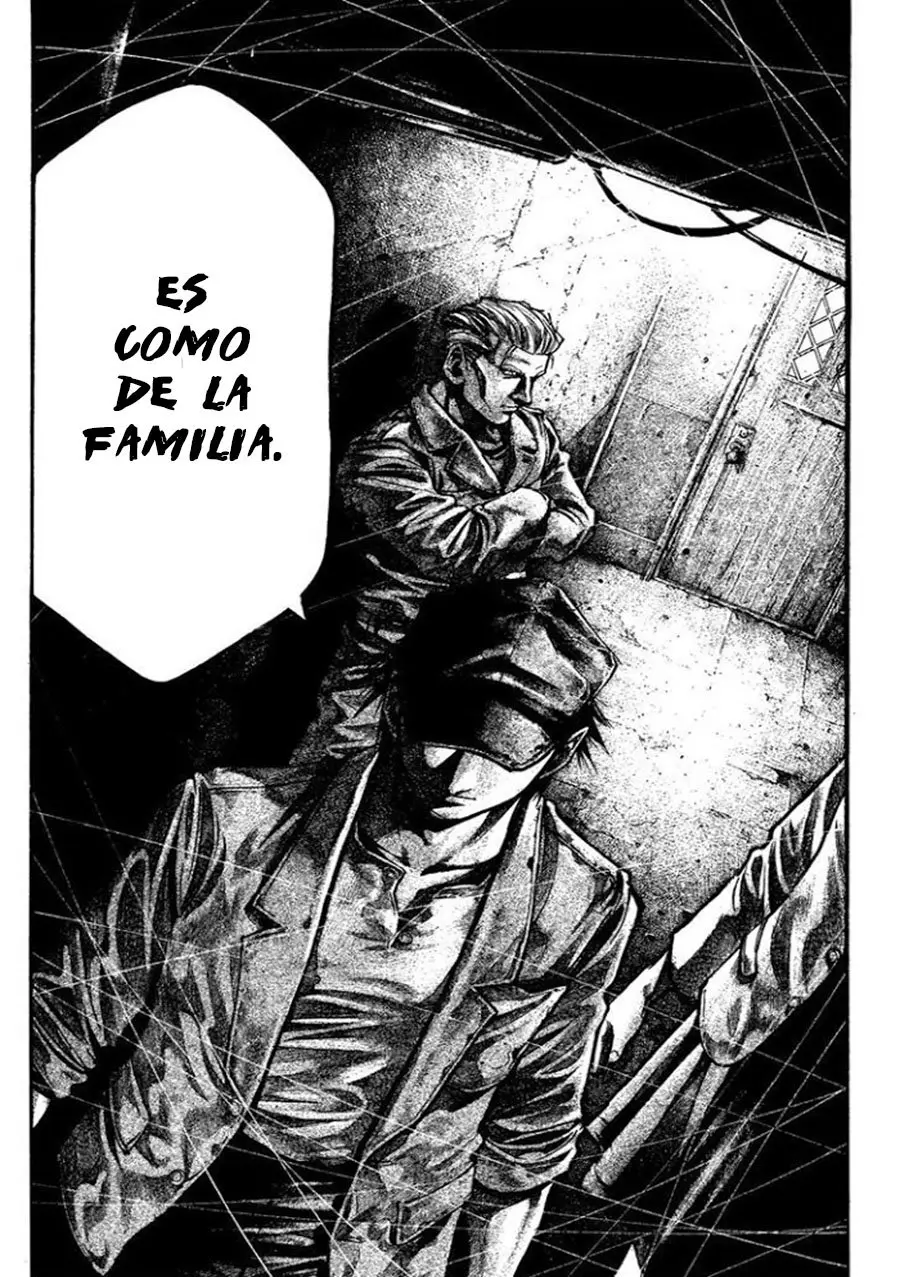 Rainbow: Nisha Rokubou no Shichinin (2002) - Capítulo 99 - Página 10 - LectorTMOo