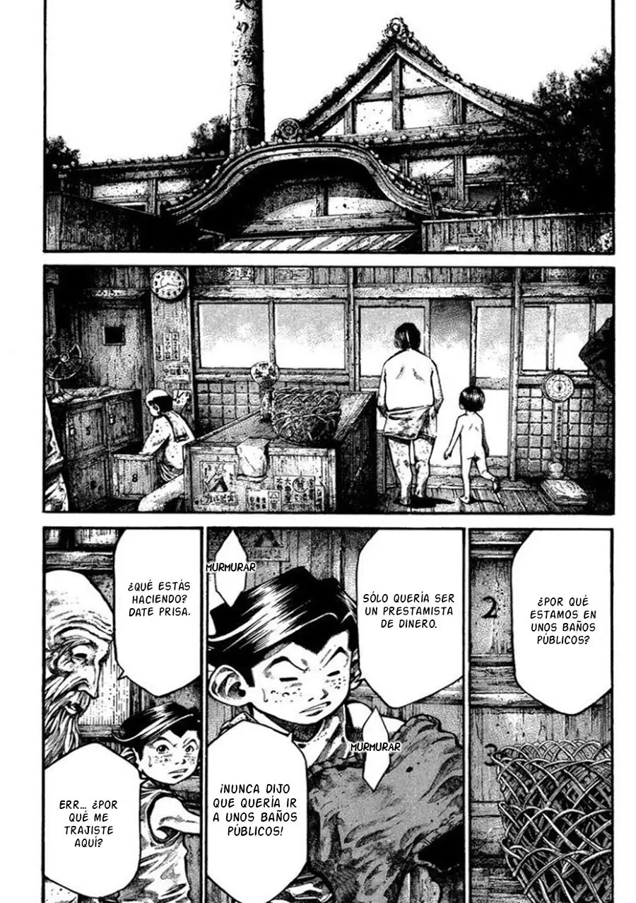 Rainbow: Nisha Rokubou no Shichinin (2002) - Capítulo 99 - Página 11 - LectorTMOo