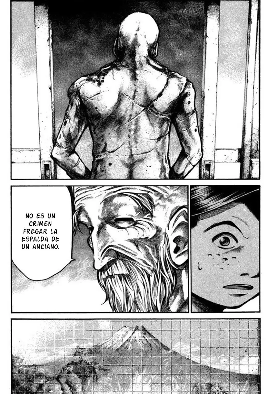 Rainbow: Nisha Rokubou no Shichinin (2002) - Capítulo 99 - Página 12 - LectorTMOo