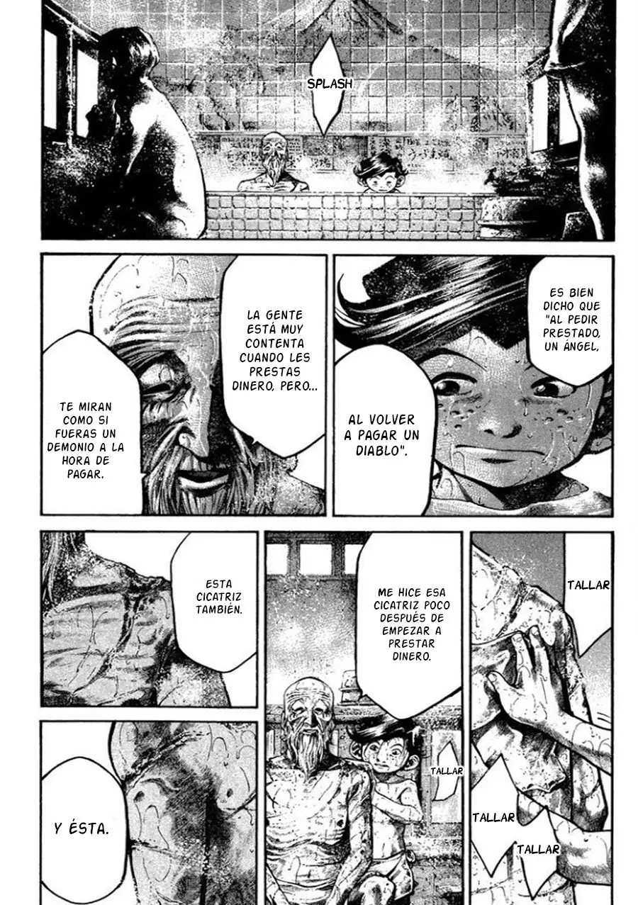 Rainbow: Nisha Rokubou no Shichinin (2002) - Capítulo 99 - Página 13 - LectorTMOo