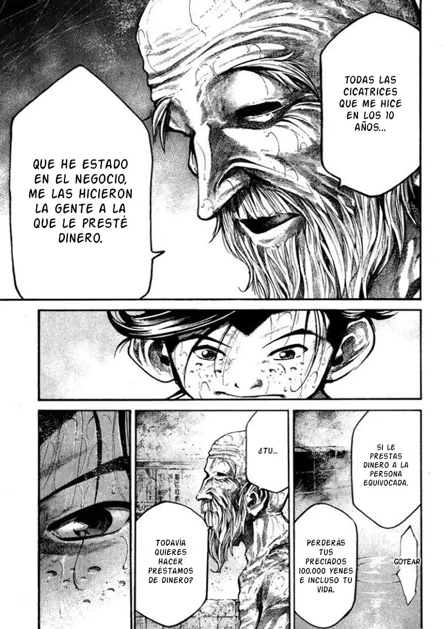 Rainbow: Nisha Rokubou no Shichinin (2002) - Capítulo 99 - Página 14 - LectorTMOo