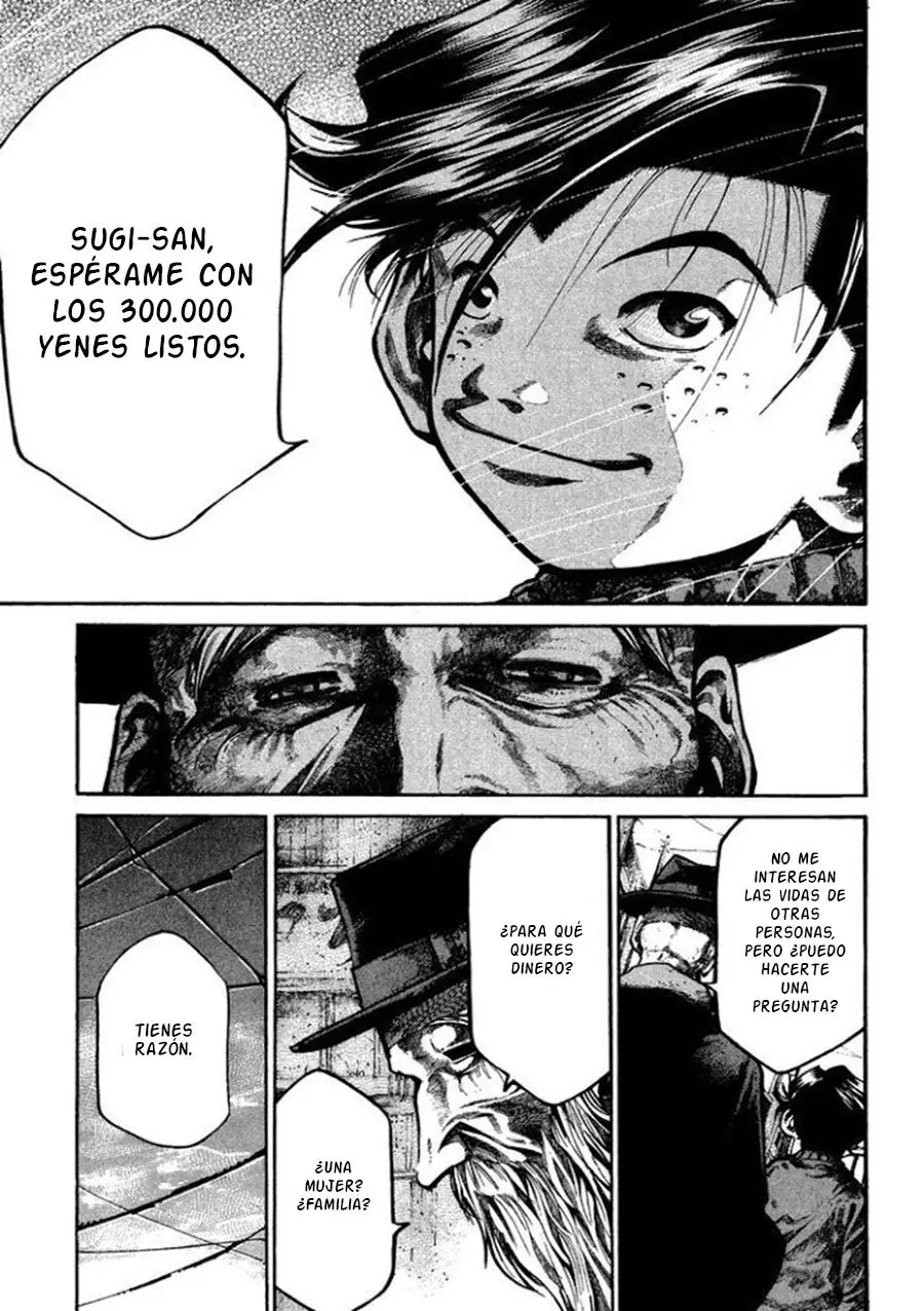 Rainbow: Nisha Rokubou no Shichinin (2002) - Capítulo 99 - Página 18 - LectorTMOo
