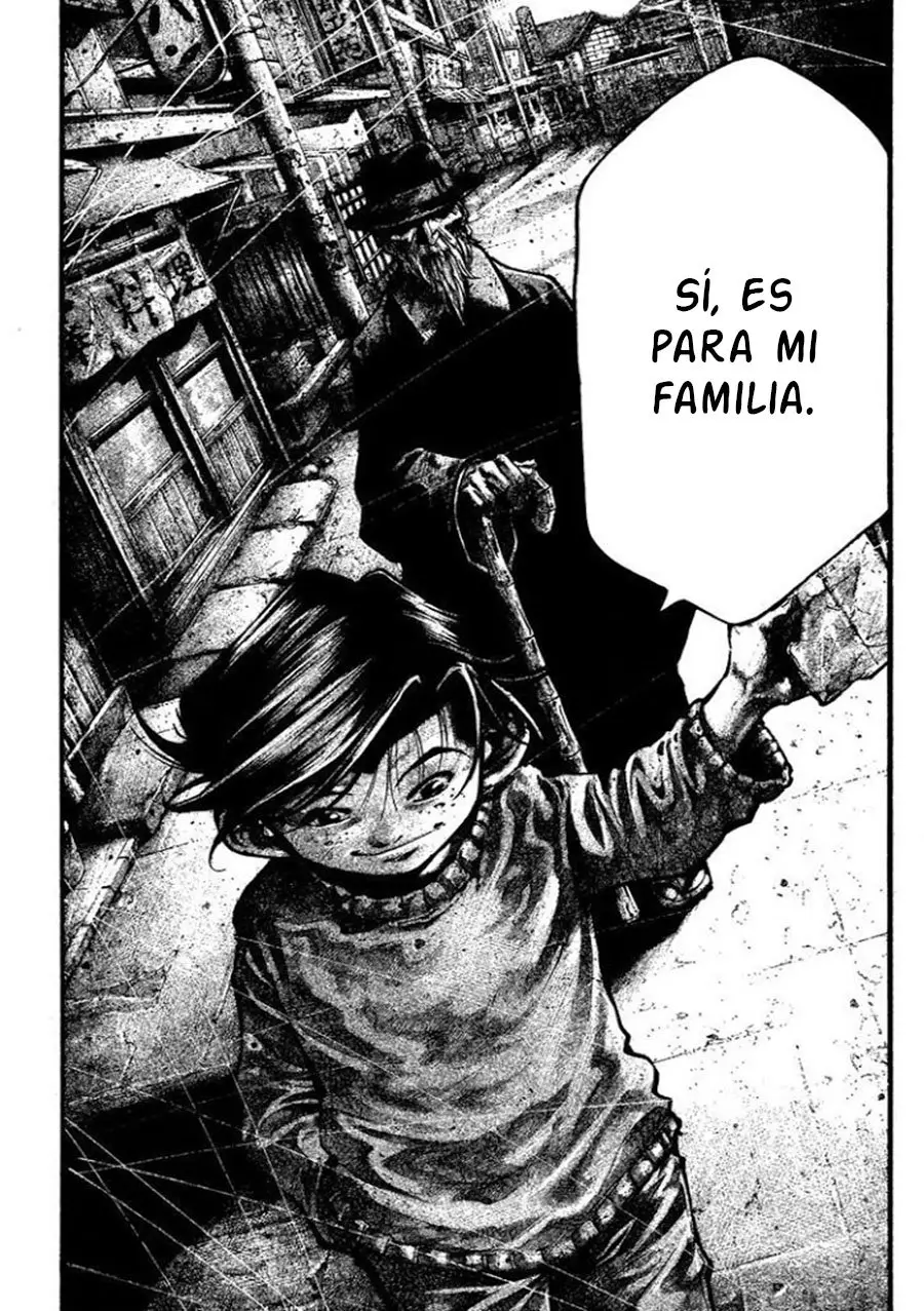 Rainbow: Nisha Rokubou no Shichinin (2002) - Capítulo 99 - Página 19 - LectorTMOo