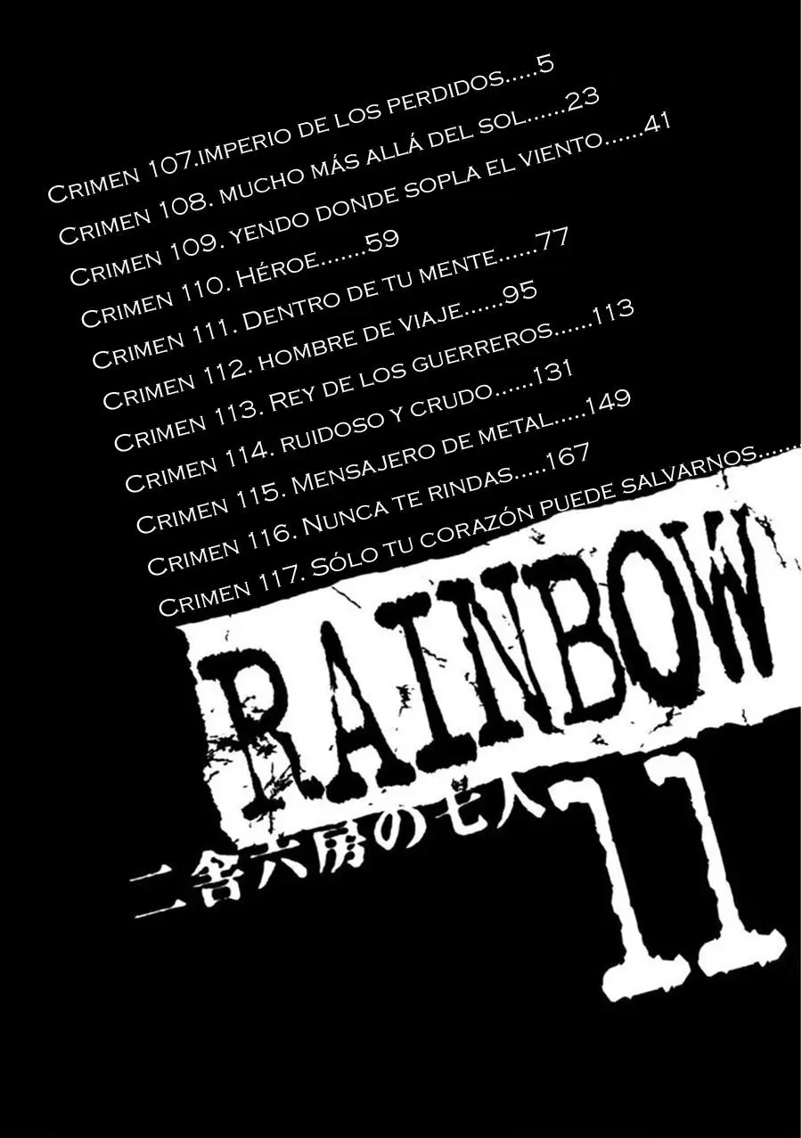Rainbow (2019) - Capítulo 107 - Página 7 - LectorTMOo