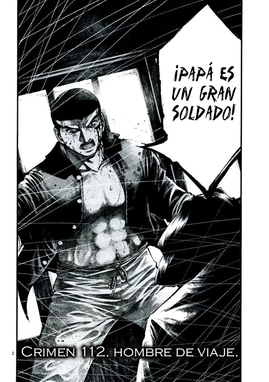 Rainbow (2019) - Capítulo 112 - Página 3 - LectorTMOo