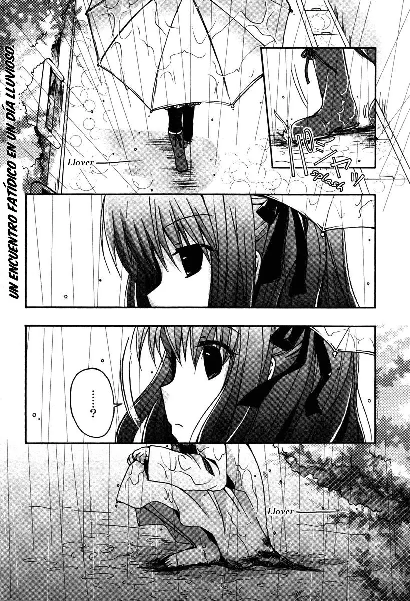 RAINDROP HARMONIA - Capítulo 0.01 - Página 1 - LectorTMOo
