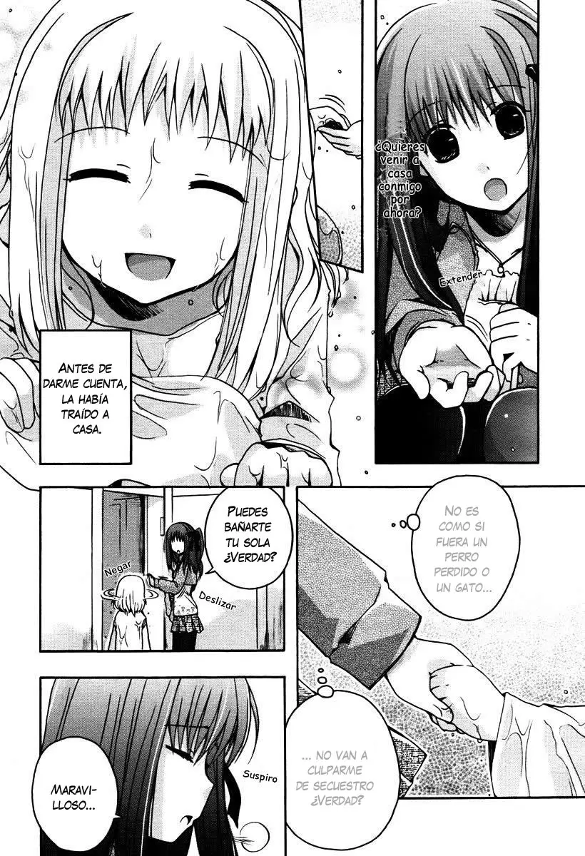 RAINDROP HARMONIA - Capítulo 0.01 - Página 5 - LectorTMOo