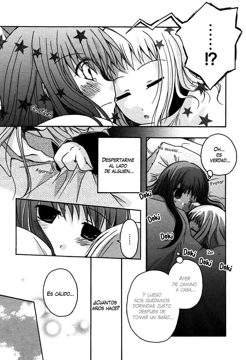 RAINDROP HARMONIA - Capítulo 0.01 - Página 9 - LectorTMOo