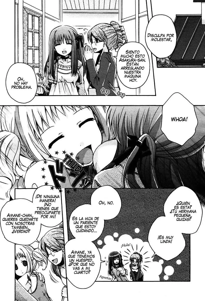 RAINDROP HARMONIA - Capítulo 0.01 - Página 14 - LectorTMOo