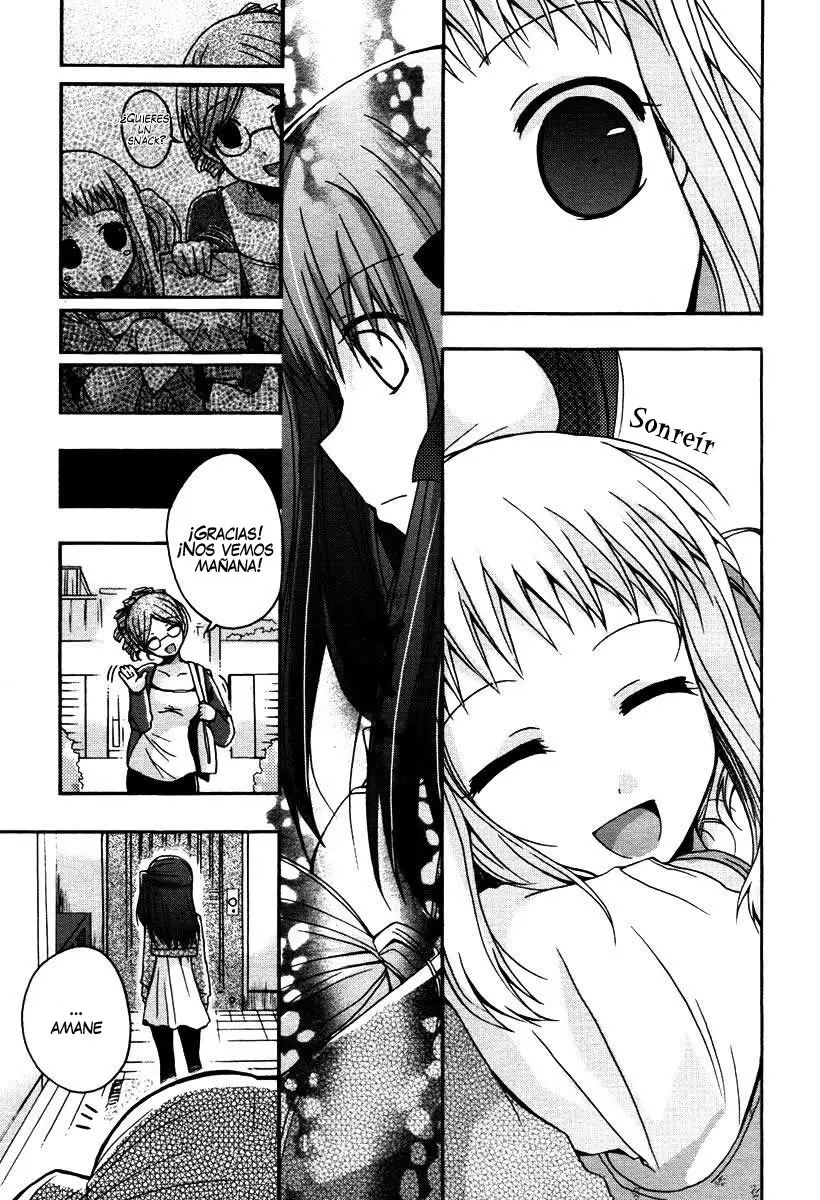 RAINDROP HARMONIA - Capítulo 0.01 - Página 15 - LectorTMOo
