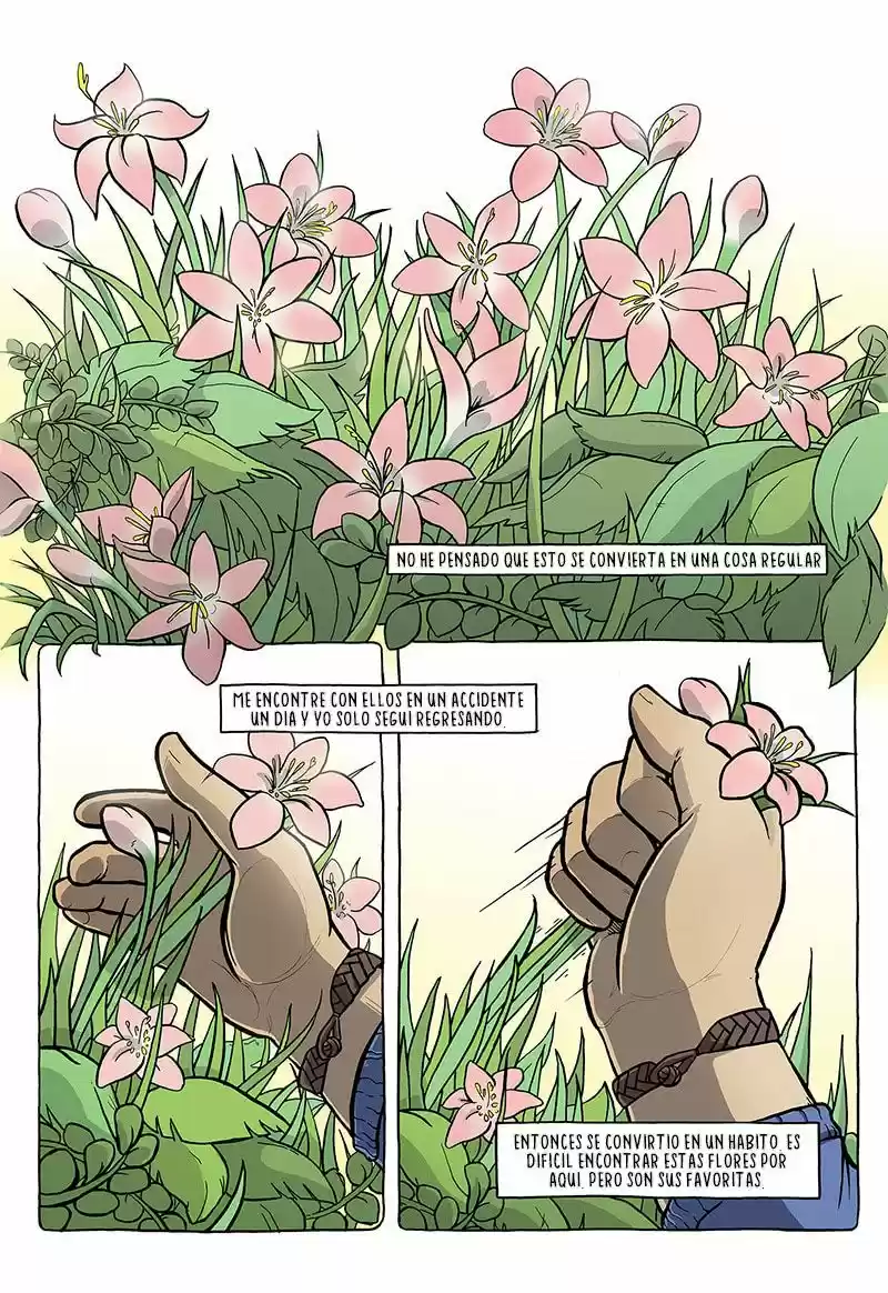 RAINFLOWERS - Capítulo 1 - Página 2 - LectorTMOo